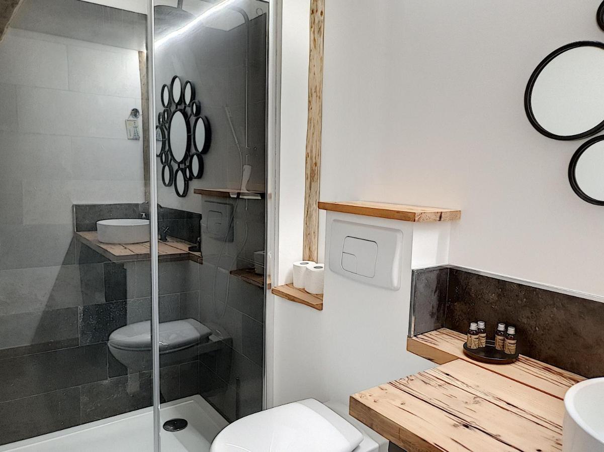 La Maison Basse Saint-Dalmas-le-Selvage Екстер'єр фото