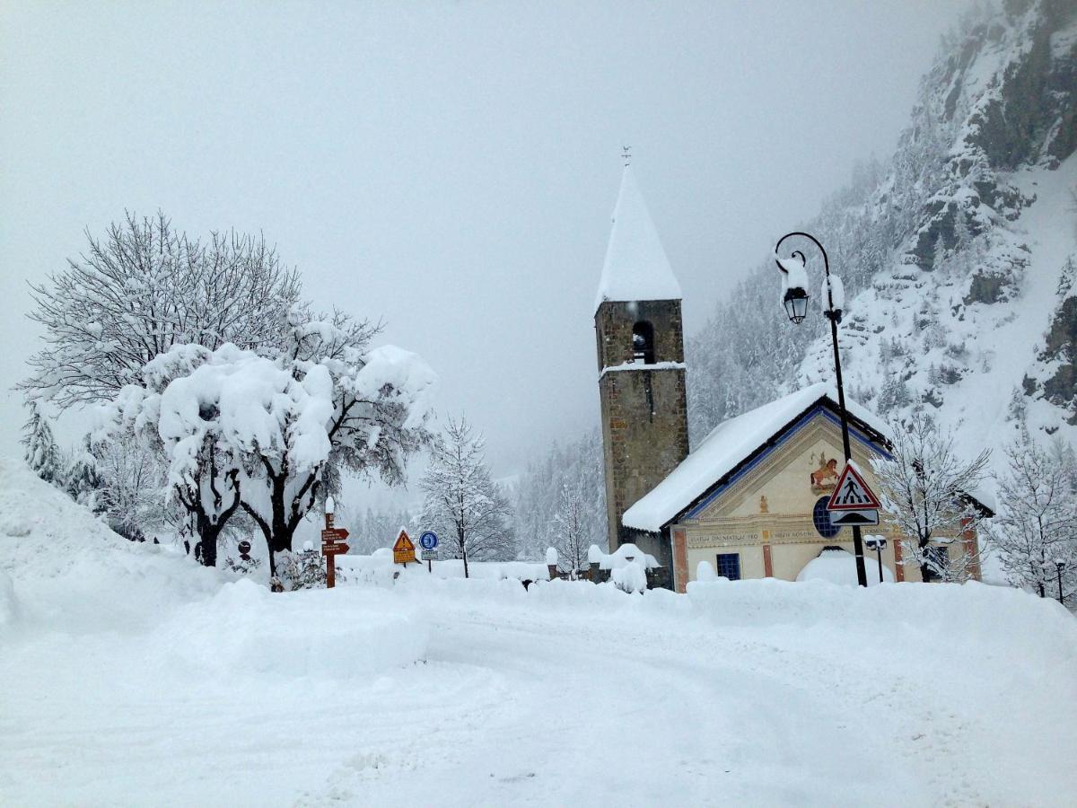 La Maison Basse Saint-Dalmas-le-Selvage Екстер'єр фото